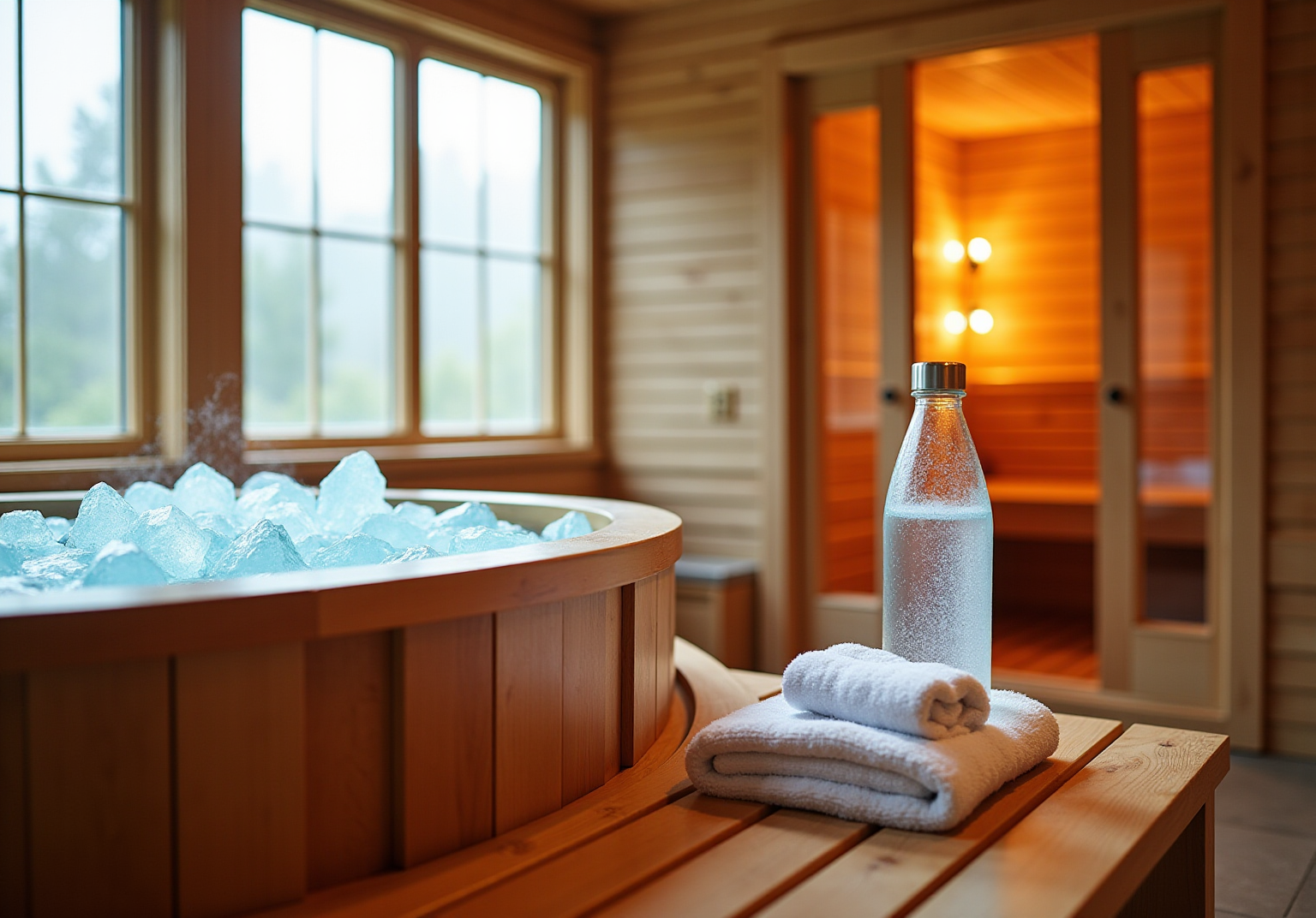 Find the Best Ice Bath and Sauna Near Me: A Step-by-Step Guide