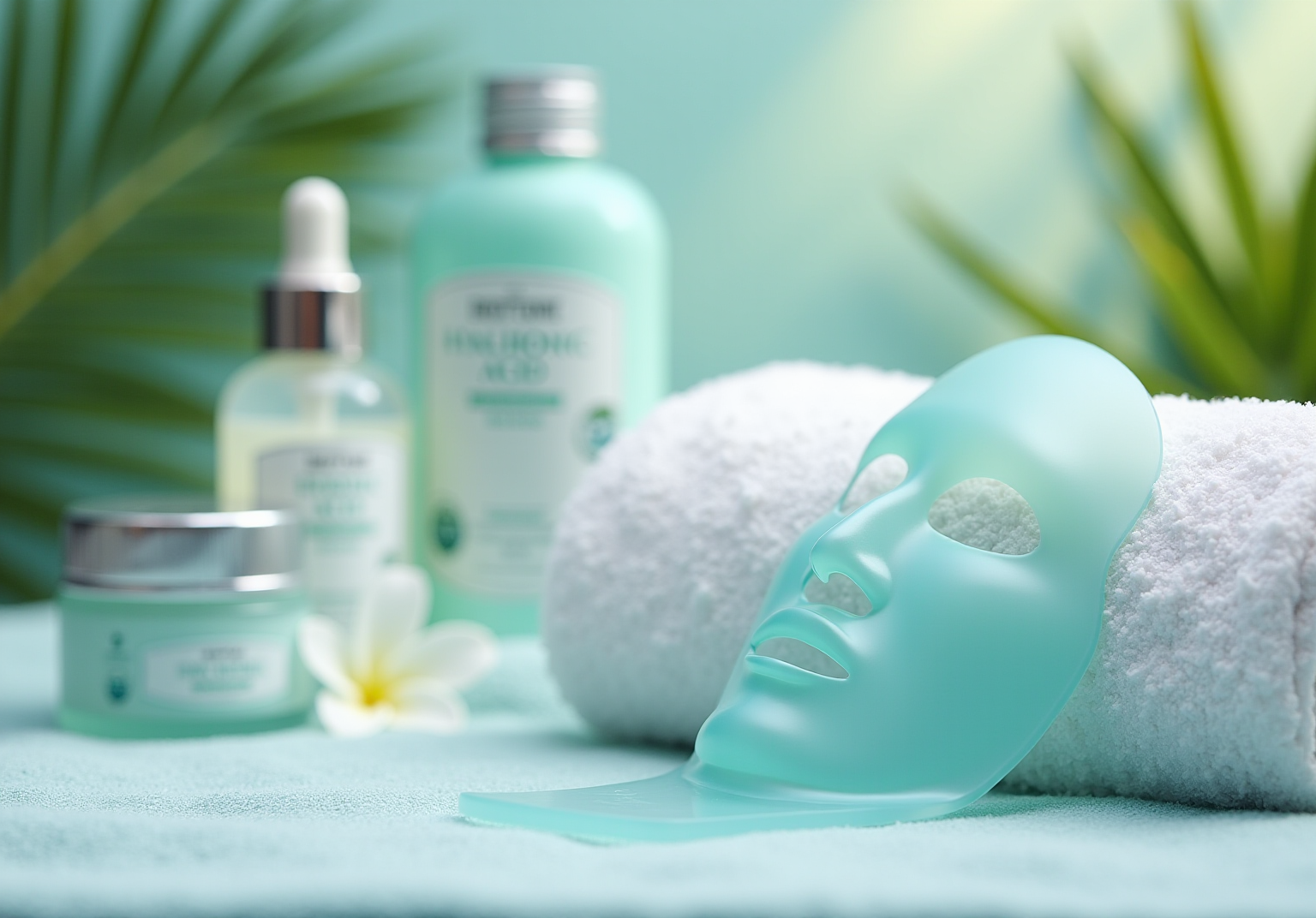 10 Benefits of Hydrogel Masks for Busy Professionals