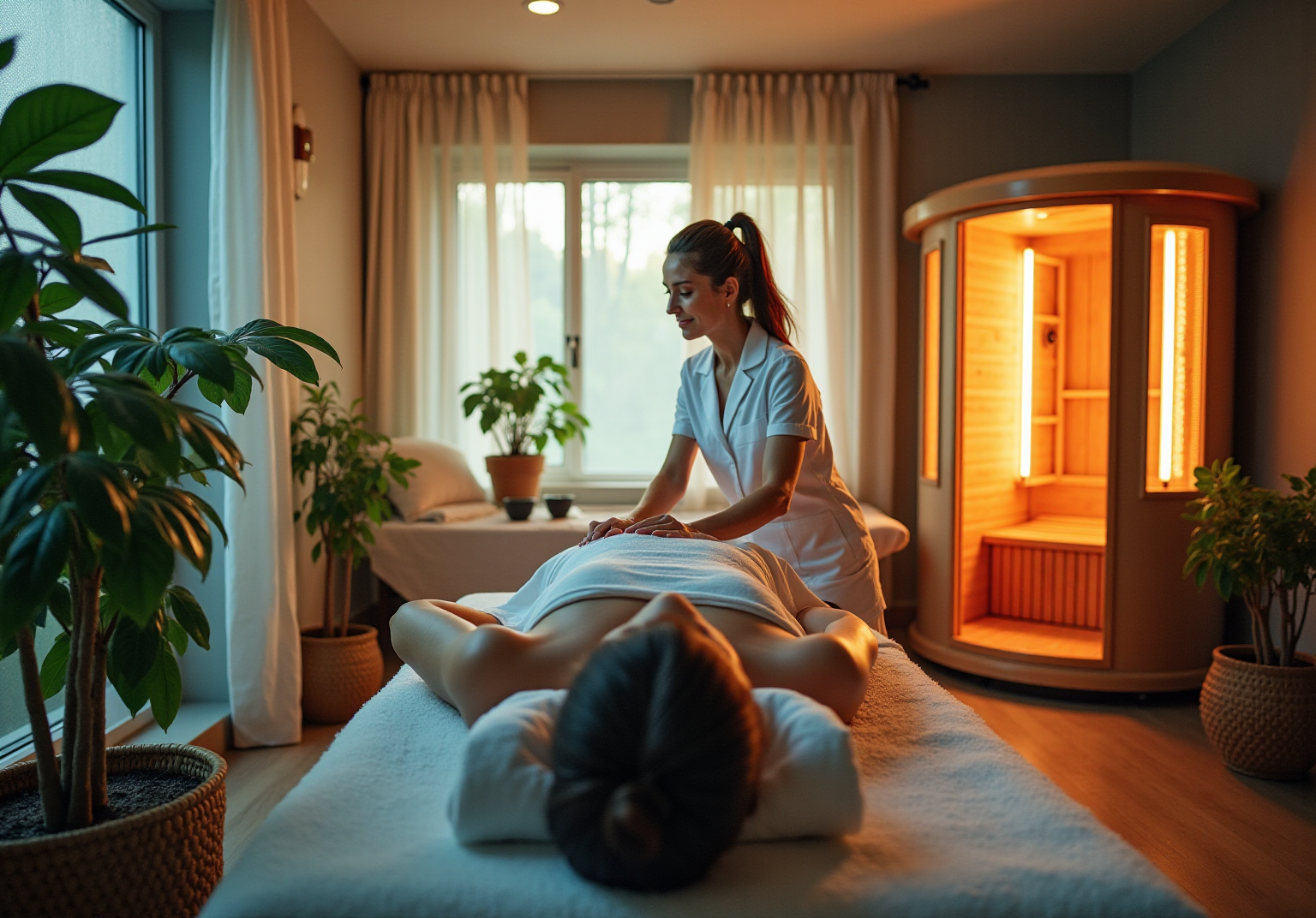 10 Reasons Tsavo Wellness Offers the Best Spa Day Near You