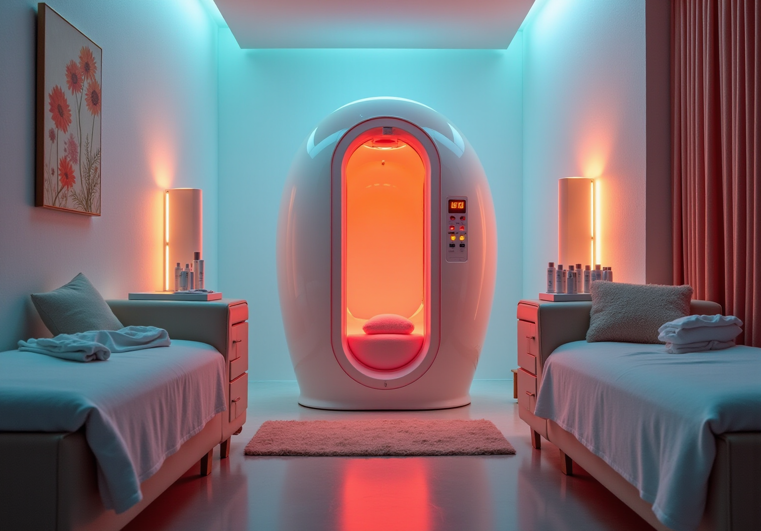 10 Key LED Mask Benefits for Radiant Skin and Wellness