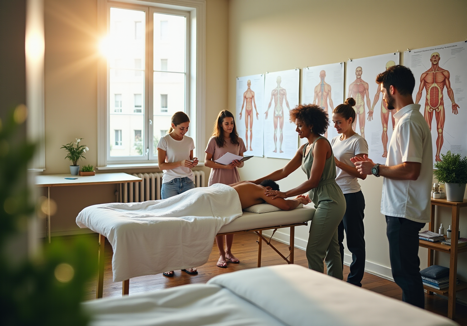 Become a Massage Therapist: Essential Steps for Success