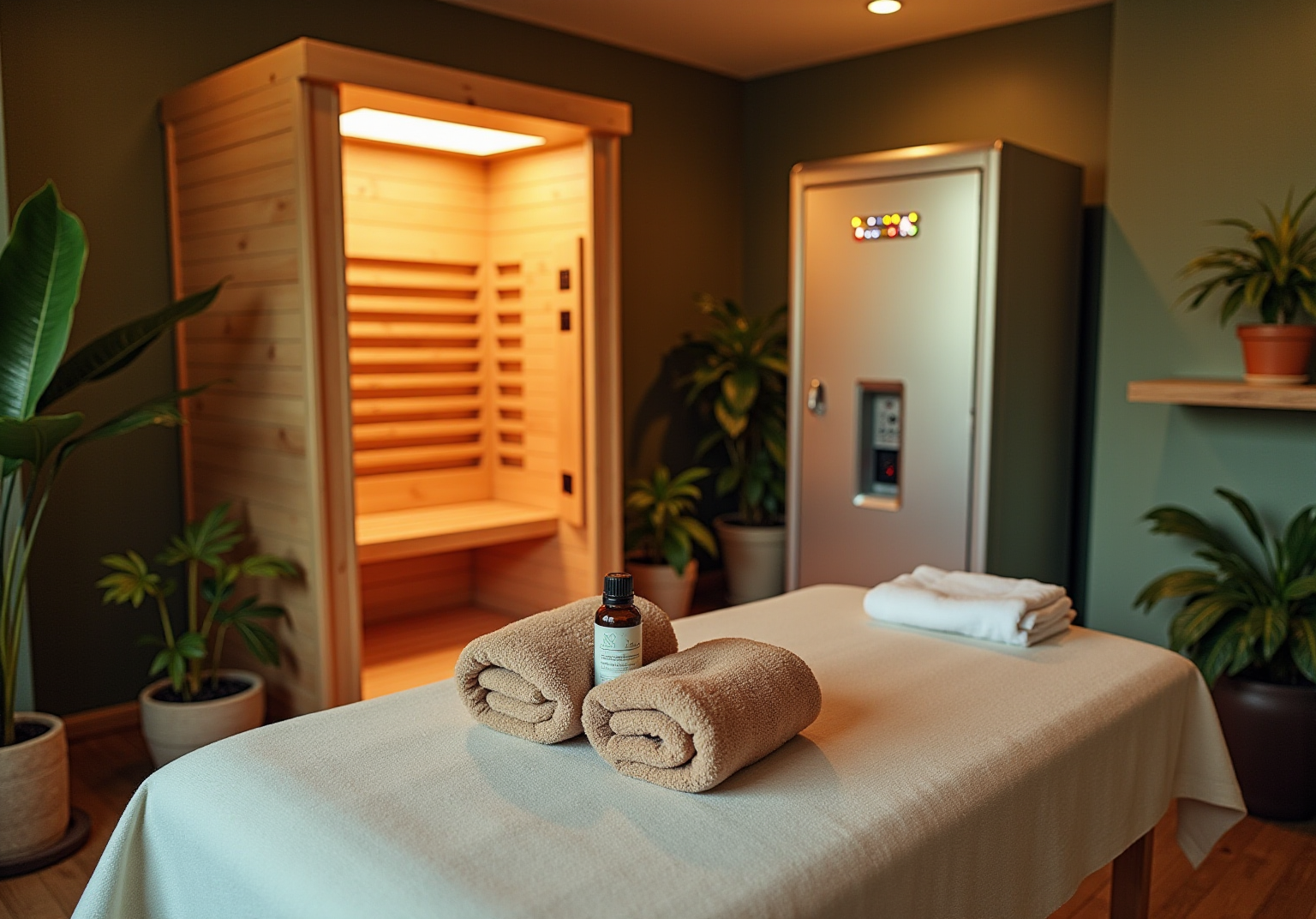 Enhance Your Body Wellbeing: Explore Holistic Therapies at Tsavo