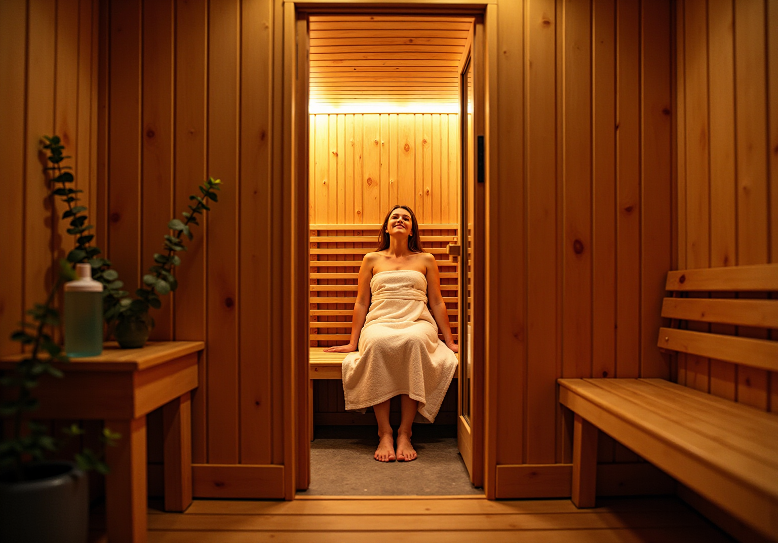 Unlock Infrared Sauna Benefits for Enhanced Wellness and Recovery
