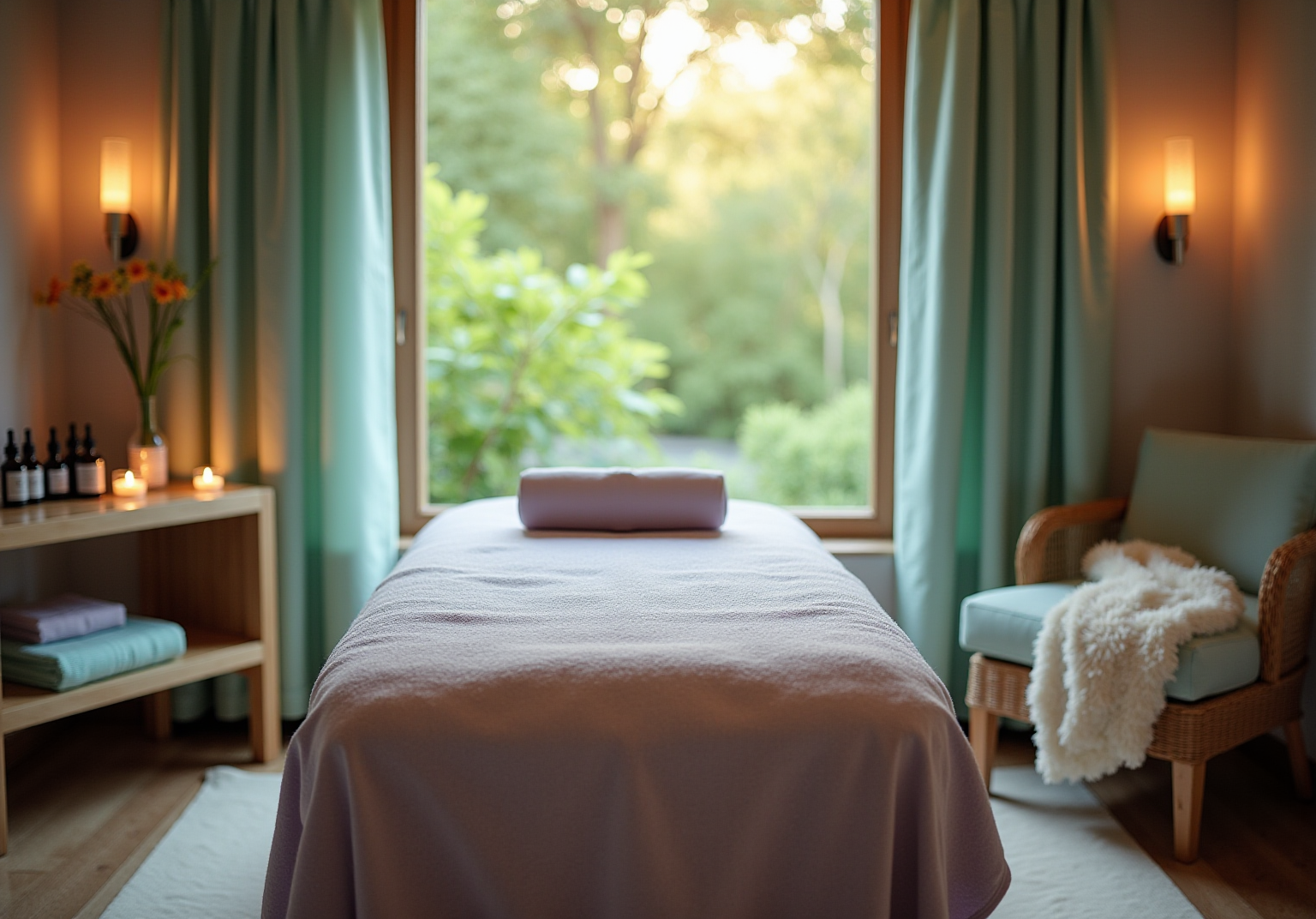 7 Benefits of Maternity Massages for Expecting Mothers' Well-Being