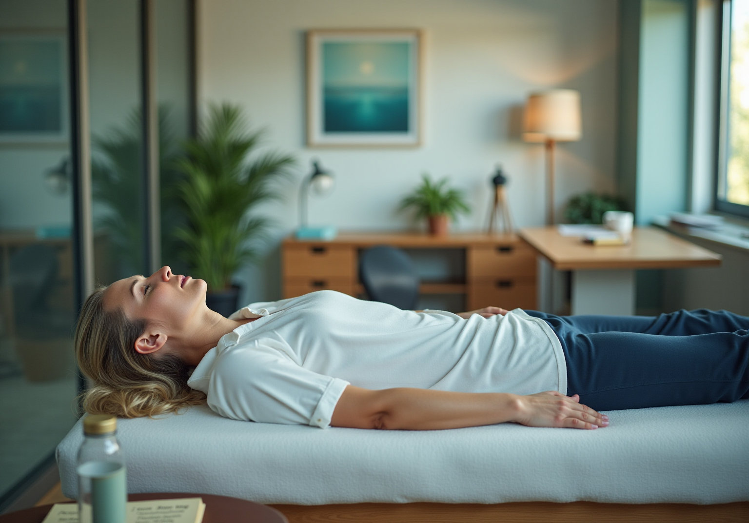 Why Massage Services Are Essential for Corporate Executives' Wellness