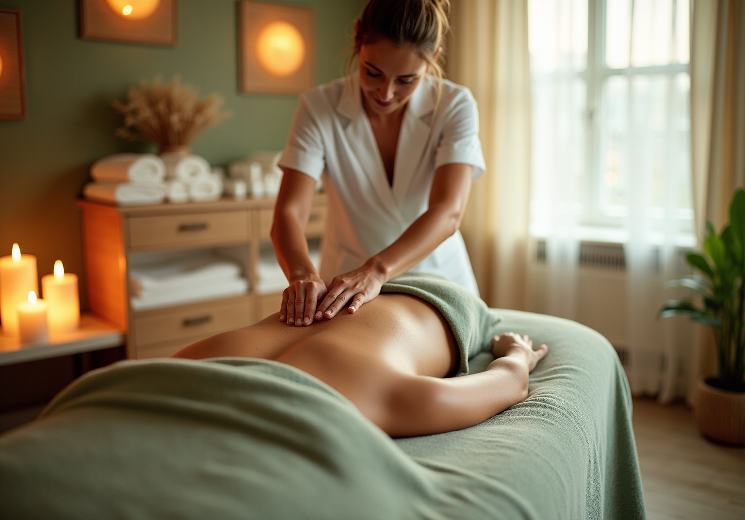 Understanding Therapies Massage: Techniques and Health Benefits