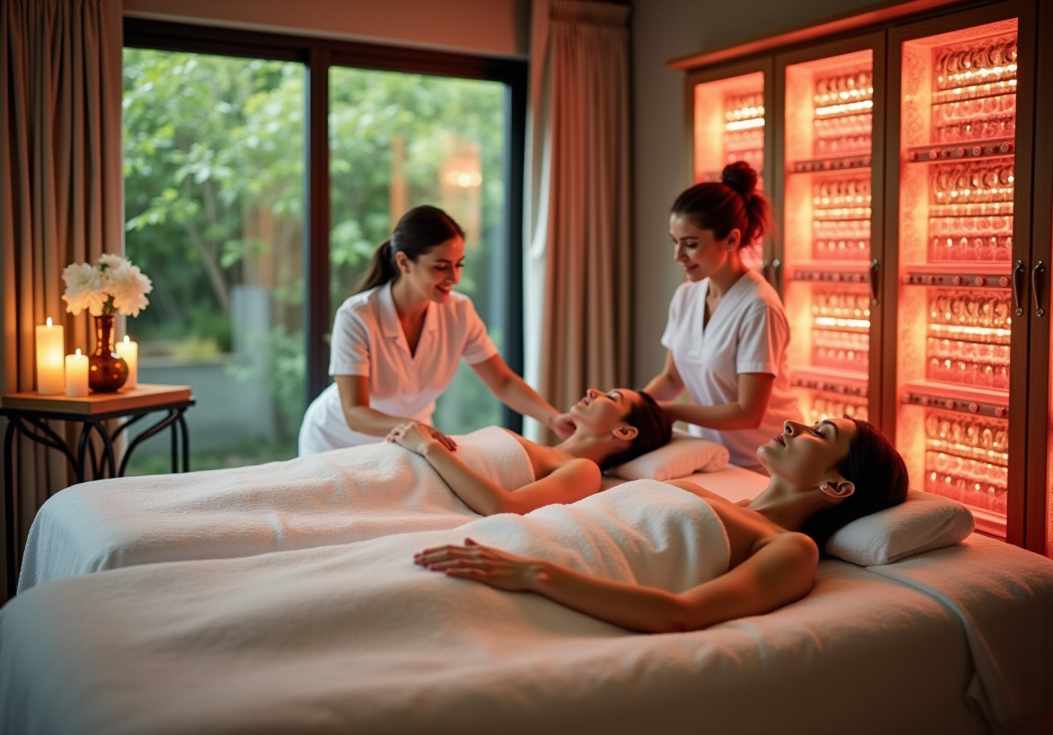 10 Best Sydney Day Spa Couples Experiences for Ultimate Relaxation