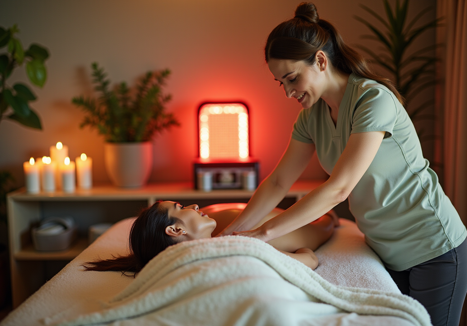 10 Benefits of Massage in North Sydney for Corporate Executives