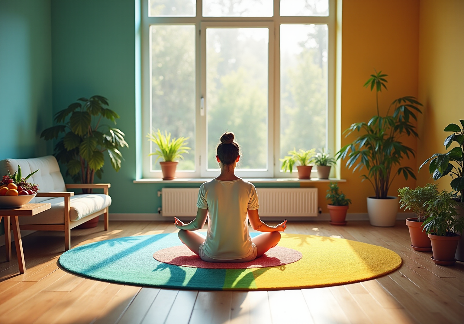 Unlock Colour Therapy: Enhance Mental Health and Wellbeing