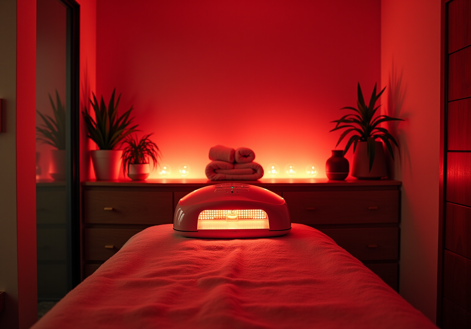 10 Benefits of Red Light Therapy in Australia for Wellness Executives