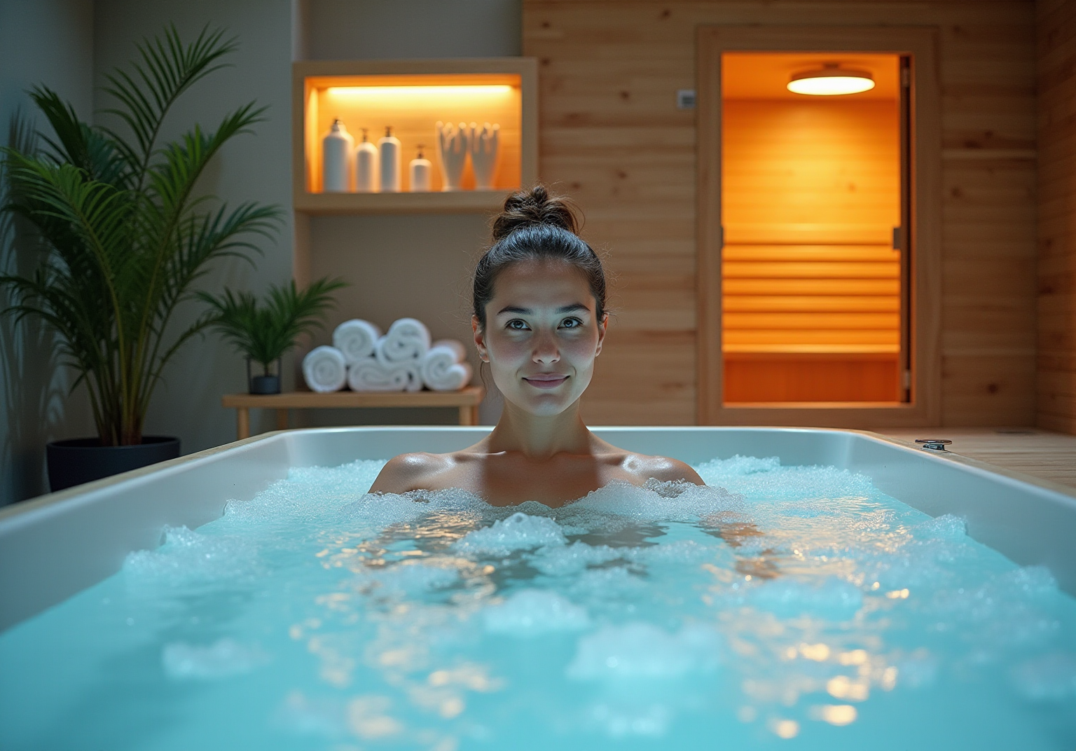 Find the Best Ice Bath and Sauna Near Me for Wellness Success
