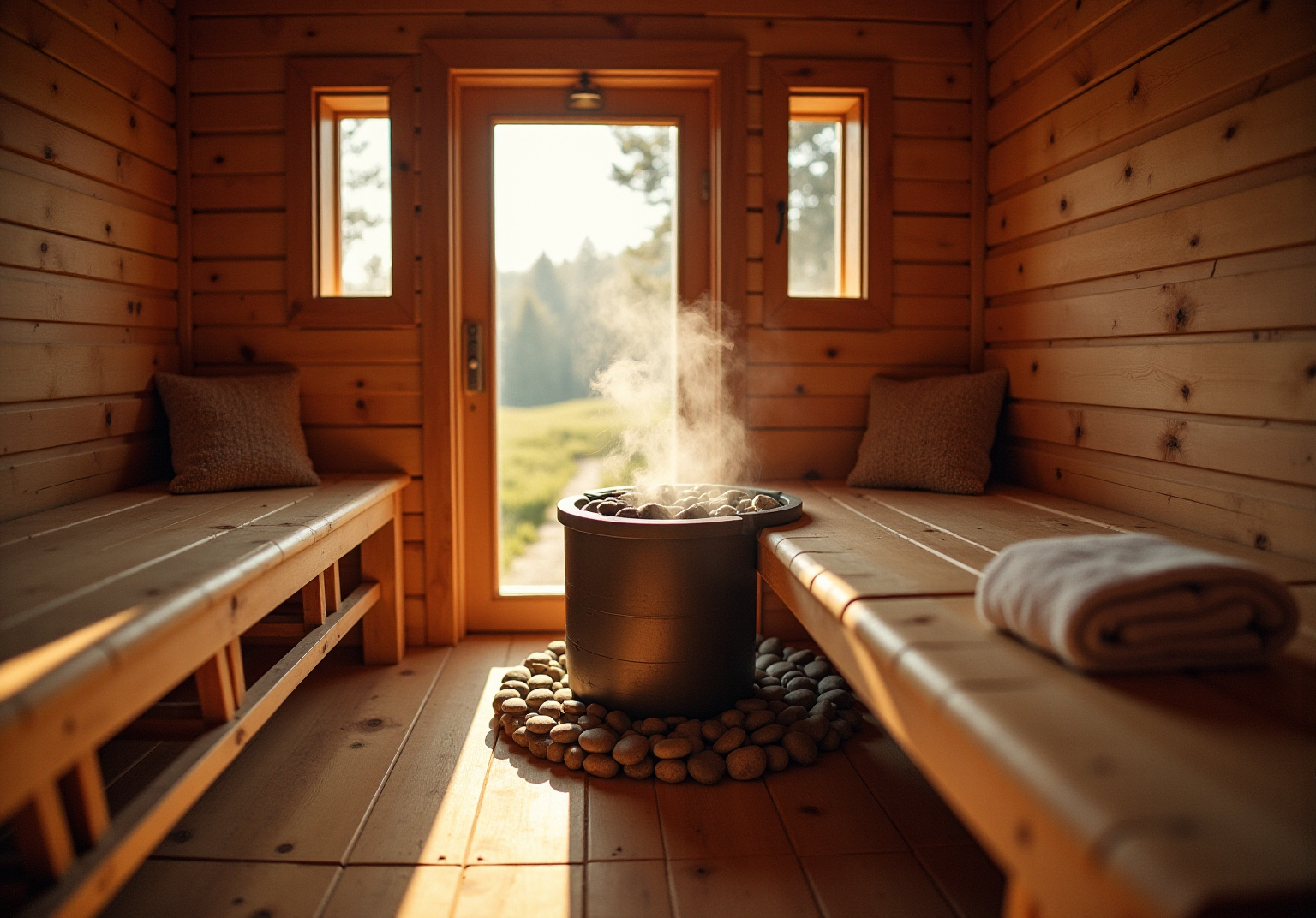 Find Your Sauna Best Temperature for Optimal Health Benefits