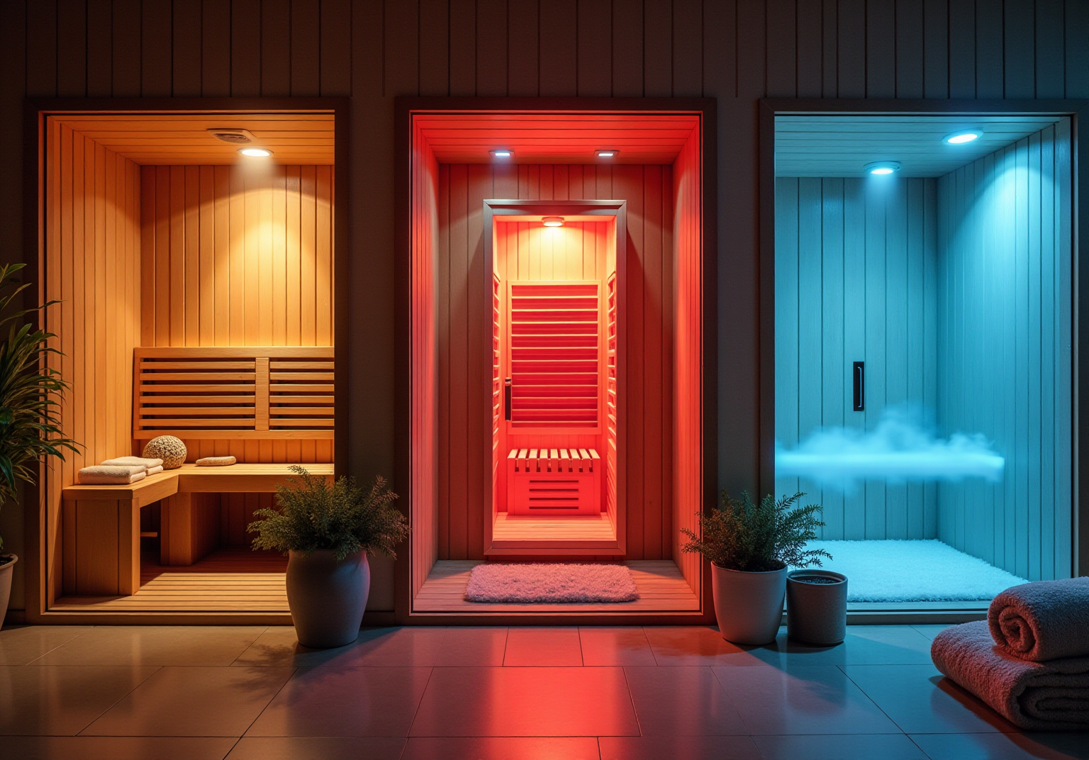 Comparing Saunas in Sydney: Health Benefits and User Experiences