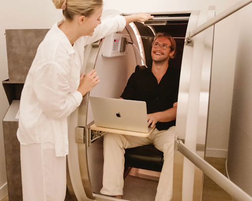 Sydney’s Go-To Hyperbaric Chamber Clinic for Skin, Health & Performance