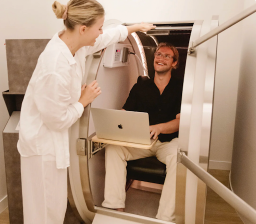 Sydney’s Go-To Hyperbaric Chamber Clinic for Skin, Health & Performance