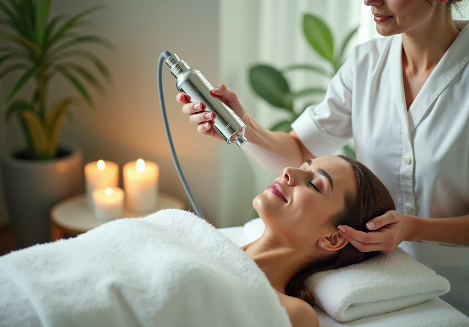 What is an Oxygen Facial? Benefits and Key Insights for You