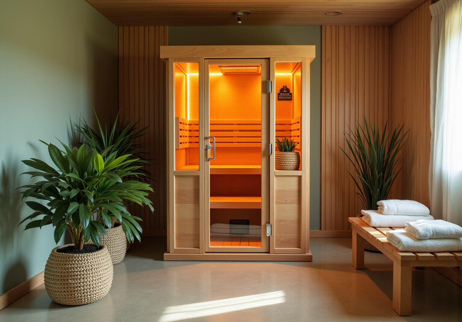 10 Saunas Near Me Open Now for Ultimate Relaxation and Recovery