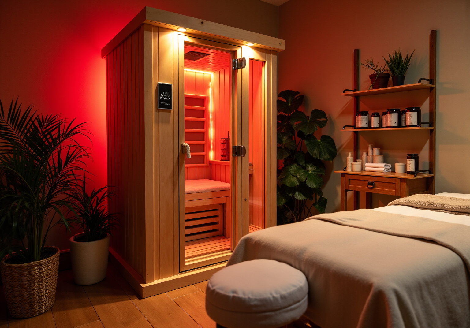 Discover the Beauty Space: Holistic Treatments for Executive Wellness