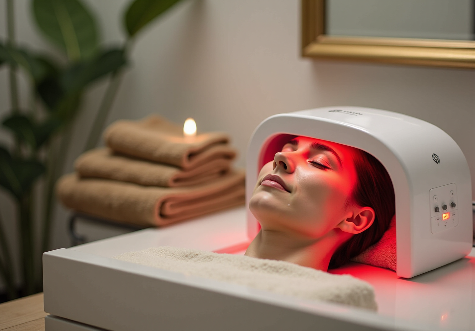 Master LED Face Light Therapy: Steps to Enhance Your Wellness