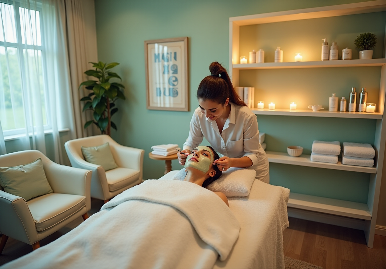 What is a Beauty Parlor? Understanding Its Role in Wellness