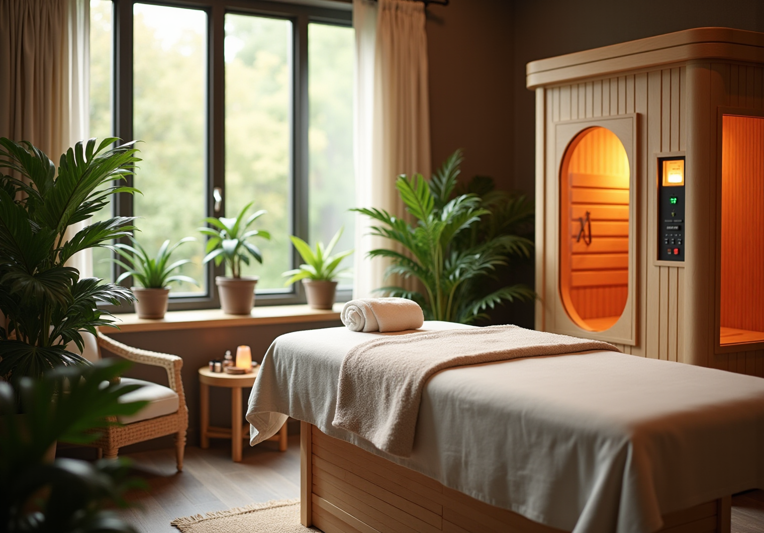10 Pampering Packages for Corporate Executives' Wellness Needs