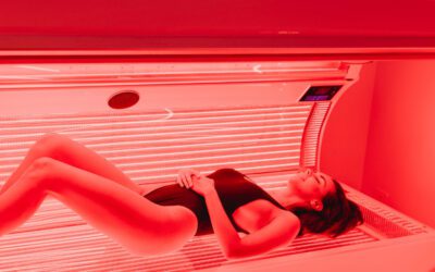 Is Red Light Therapy different to a tanning bed?