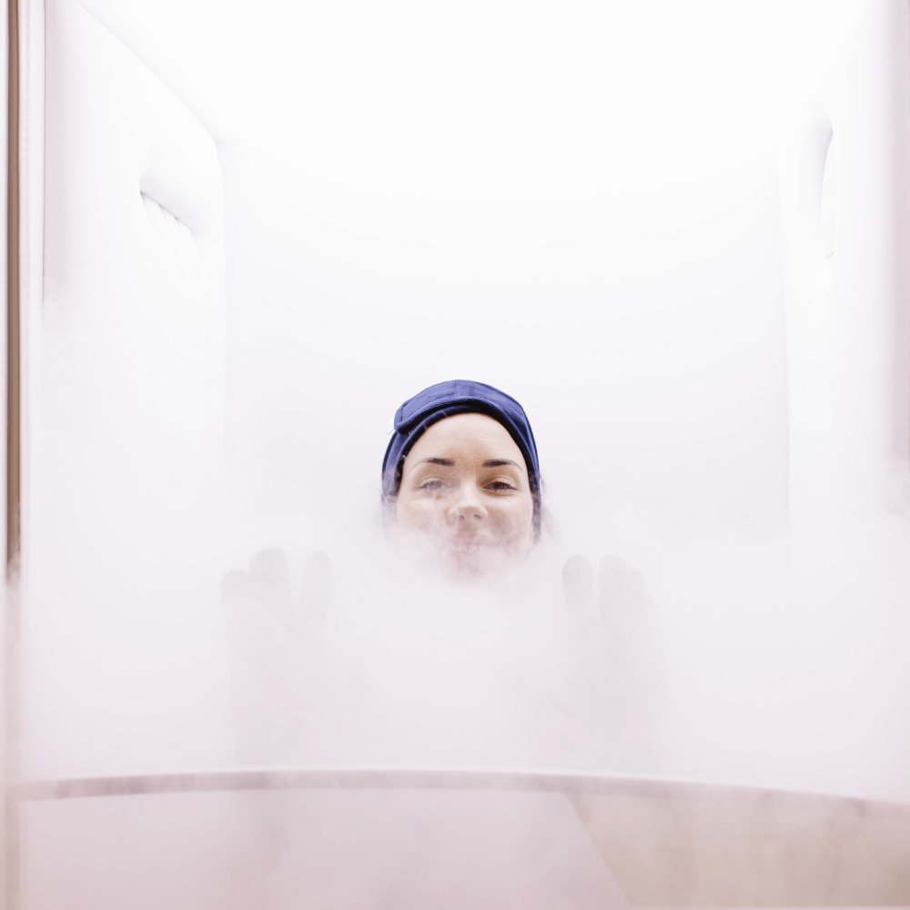 Whole Body Cryotherapy in Sydney