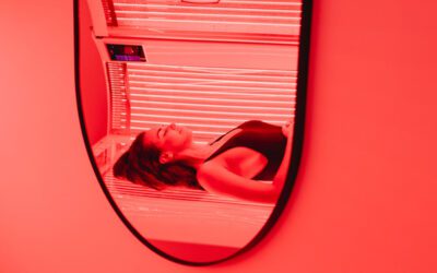 Five Benefits of Red Light Therapy